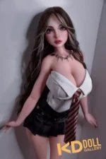 148cm/4ft10 Silicone Sex Doll – Beatrice Alexander：圖片 7