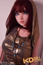 148cm/4ft10 Silicone Sex Doll – Camille Baker：圖片 6