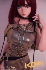148cm/4ft10 Silicone Sex Doll – Camille Baker：圖片 7