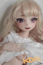 148cm/4ft10 Silicone Sex Doll – Chikano Mari：圖片 6