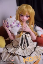 148cm/4ft10 Silicone Sex Doll – Chikano Mari：圖片 4