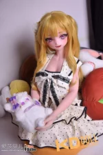 148cm/4ft10 Silicone Sex Doll – Chikano Mari：圖片 5
