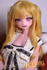 148cm/4ft10 Silicone Sex Doll – Chikano Mari：圖片 6