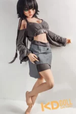 148cm/4ft10 Silicone Sex Doll – Chloe Miranda