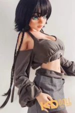 148cm/4ft10 Silicone Sex Doll – Chloe Miranda：圖片 3