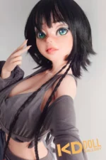 148cm/4ft10 Silicone Sex Doll – Chloe Miranda：圖片 4