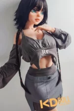 148cm/4ft10 Silicone Sex Doll – Chloe Miranda：圖片 6