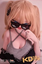 148cm/4ft10 Silicone Sex Doll – Fukami Haruka：圖片 6