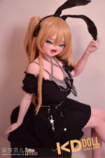 148cm/4ft10 Silicone Sex Doll – Fukami Haruka：圖片 7