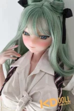 148cm/4ft10 Silicone Sex Doll – Furuhara Maya：圖片 4