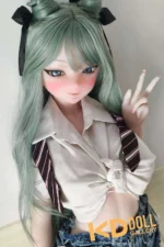 148cm/4ft10 Silicone Sex Doll – Furuhara Maya：圖片 5