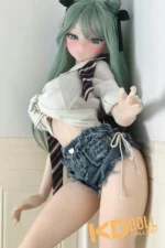 148cm/4ft10 Silicone Sex Doll – Furuhara Maya：圖片 7