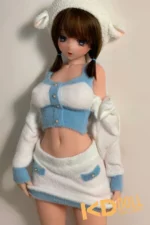 148cm/4ft10 Silicone Sex Doll – Furukawa Natsuki