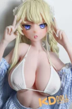 148cm/4ft10 Silicone Sex Doll – Furukawa Natsuki：圖片 2