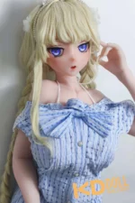 148cm/4ft10 Silicone Sex Doll – Furukawa Natsuki：圖片 7