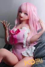 148cm/4ft10 Silicone Sex Doll – Hanasaka Yuka：圖片 6