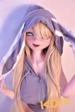 148cm/4ft10 Silicone Sex Doll – Hanasaka Yuka