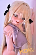 148cm/4ft10 Silicone Sex Doll – Hanasaka Yuka：圖片 6