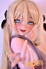 148cm/4ft10 Silicone Sex Doll – Hanasaka Yuka：圖片 7