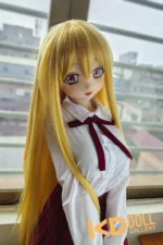 148cm/4ft10 Silicone Sex Doll – Haneda Nanako