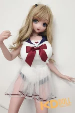 148cm/4ft10 Silicone Sex Doll – Haneda Nanako