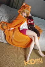 148cm/4ft10 Silicone Sex Doll – Haneda Nanako：圖片 2