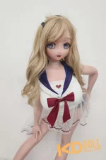 148cm/4ft10 Silicone Sex Doll – Haneda Nanako：圖片 6