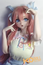 148cm/4ft10 Silicone Sex Doll – Hayakawa Saaya