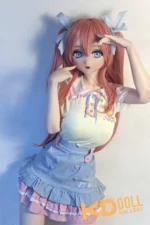 148cm/4ft10 Silicone Sex Doll – Hayakawa Saaya：圖片 7