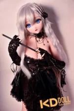 148cm/4ft10 Silicone Sex Doll – Hayakawa Saaya：圖片 5