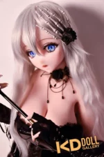 148cm/4ft10 Silicone Sex Doll – Hayakawa Saaya：圖片 6