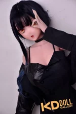 148cm/4ft10 Silicone Sex Doll – Hosokawa Hitomi：圖片 2