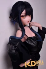 148cm/4ft10 Silicone Sex Doll – Hosokawa Hitomi：圖片 7