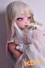 148cm/4ft10 Silicone Sex Doll – Ikezawa Rina：圖片 2