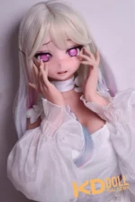 148cm/4ft10 Silicone Sex Doll – Ikezawa Rina：圖片 5