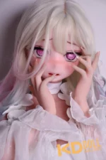 148cm/4ft10 Silicone Sex Doll – Ikezawa Rina：圖片 7