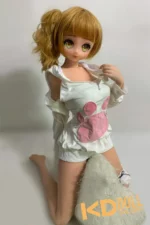148cm/4ft10 Silicone Sex Doll – Ishikawa Kiyomi：圖片 3