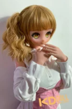 148cm/4ft10 Silicone Sex Doll – Ishikawa Kiyomi：圖片 5