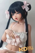 148cm/4ft10 Silicone Sex Doll – Iwata Mitsuki：圖片 4