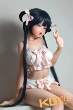 148cm/4ft10 Silicone Sex Doll – Iwata Mitsuki：圖片 7