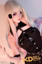 148cm/4ft10 Silicone Sex Doll – Kino kayoko：圖片 4