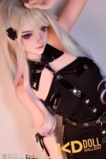 148cm/4ft10 Silicone Sex Doll – Kino kayoko：圖片 5