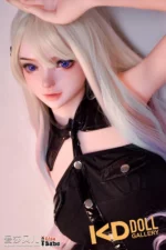 148cm/4ft10 Silicone Sex Doll – Kino kayoko：圖片 6
