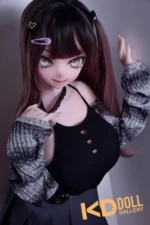 148cm/4ft10 Silicone Sex Doll – Koga Yayoi
