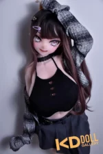 148cm/4ft10 Silicone Sex Doll – Koga Yayoi：圖片 7