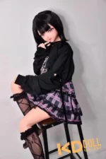 148cm/4ft10 Silicone Sex Doll – Matsuzaka Erina：圖片 3