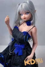 148cm/4ft10 Silicone Sex Doll – Mizuki Risa