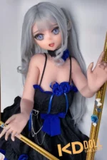 148cm/4ft10 Silicone Sex Doll – Mizuki Risa：圖片 7