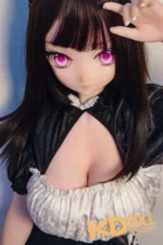 148cm/4ft10 Silicone Sex Doll – Mizutani Yuzu：圖片 2