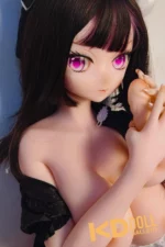 148cm/4ft10 Silicone Sex Doll – Mizutani Yuzu：圖片 3